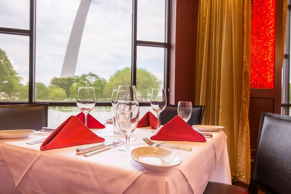 Hotel Hyatt Regency Saint Louis At The Arch 4*,  USA