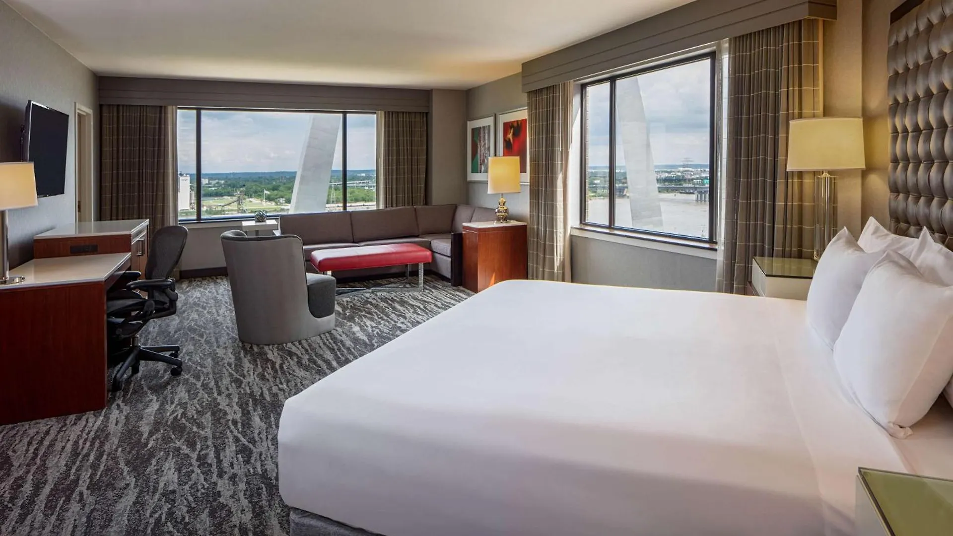 Hotel Hyatt Regency Saint Louis At The Arch USA